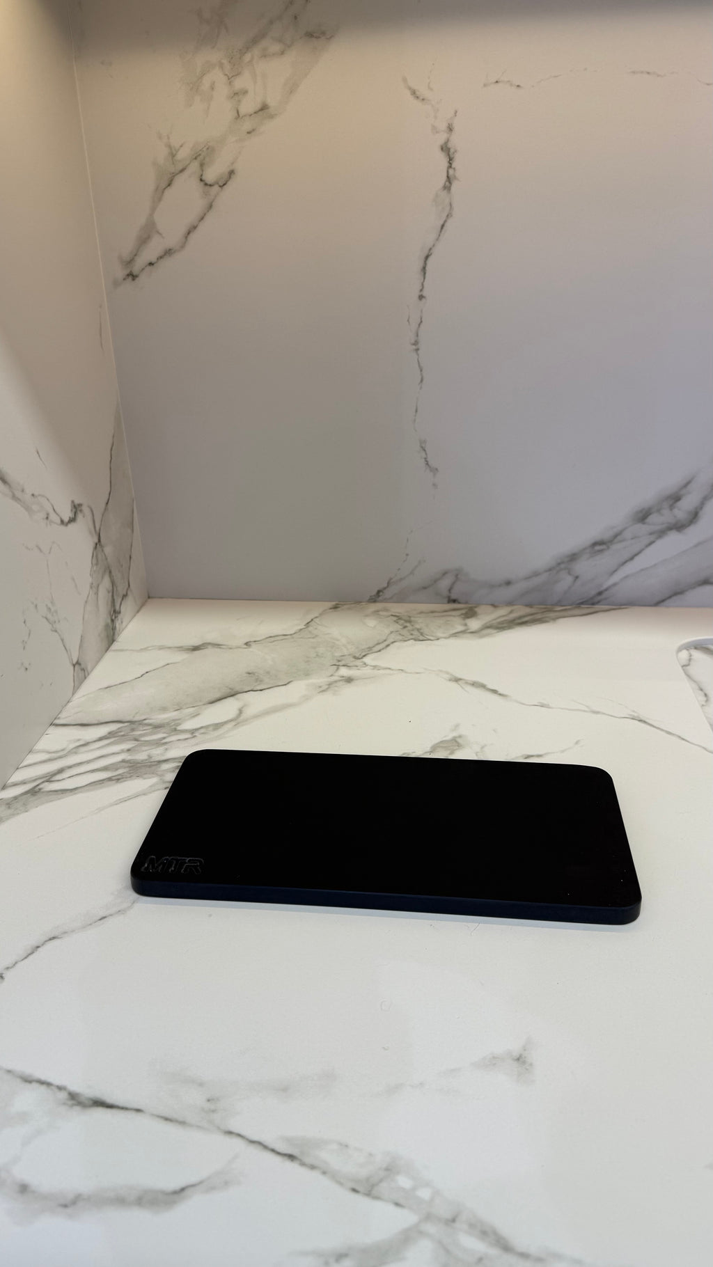 Bandeja de Dekton Sirius