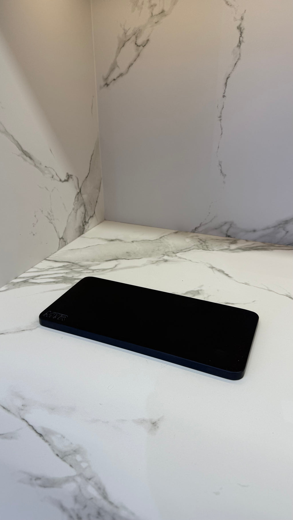 Bandeja de Dekton Sirius