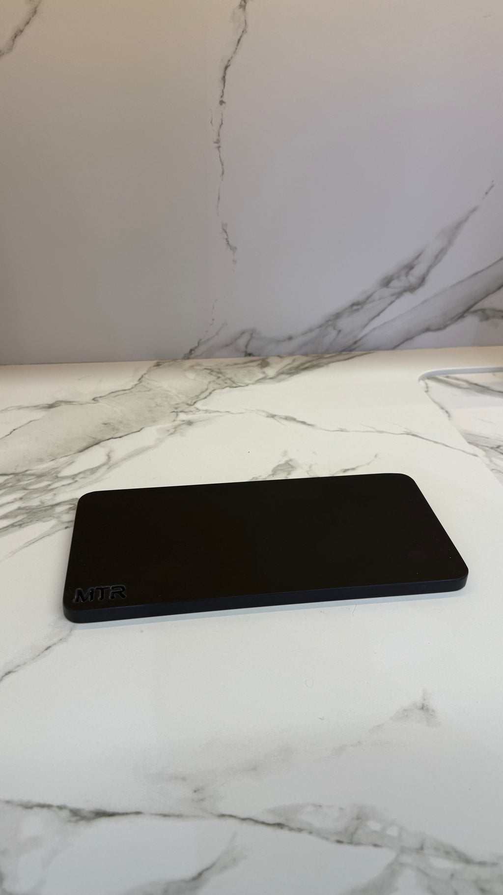 Bandeja de Dekton Sirius